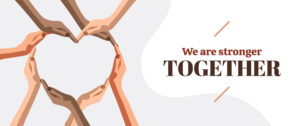 We are stronger together (Community Mental Health & Wellbeing Sector Support)