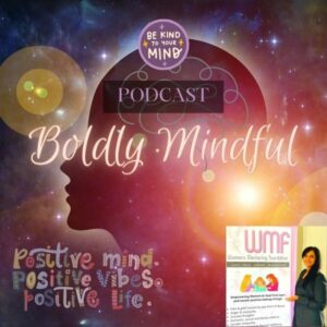 Boldly Mindful Podcast Feature Image