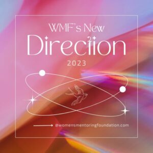 WMF's New Direction (2023) Graphic